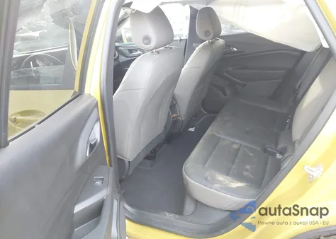 2025 Chevrolet Trax Fwd Activ from USA, damaged, VIN KL77LKEP2SC081069